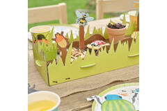 Treat Stand - Bug Hunt Grazing Board with Flying Card Bugs