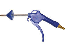 Trigger Valve Outlet for 3 m Extension Plastic / Metal