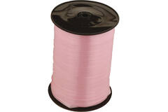 Balloon Ribbon Pink 500 m x 5 mm