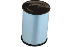 Balloon Ribbon Blue 500 m x 5 mm