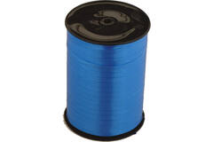 Balloon Ribbon Royal Blue 500 m x 5 mm