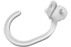 Plastic Hook Reusable Polypropylene (PP)