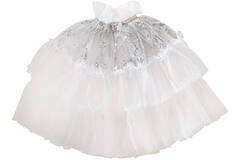 Starlight Silver Cape