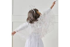Starlight Silver Cape