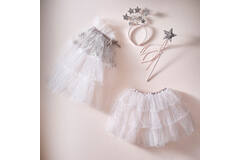 Starlight Silver Cape