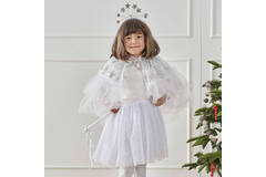 Starlight Silver & White Tutu 3-5yr