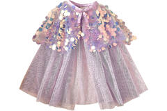 Mermaid Shell Cape