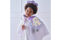 Mermaid Shell Cape