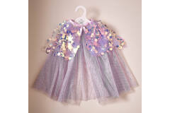Mermaid Shell Cape