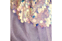 Mermaid Shell Cape