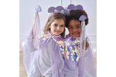Mermaid Shell Cape