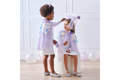 Mermaid Shell Cape