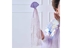 Mermaid Shell Wand