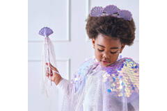 Mermaid Shell Wand