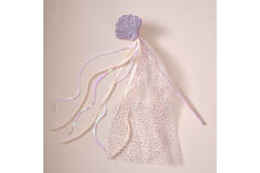Mermaid Shell Wand