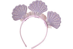 Mermaid Shell Headband