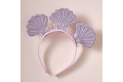 Mermaid Shell Headband