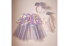 Mermaid Shell Headband