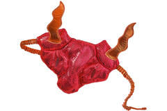 Dragon Red Mask