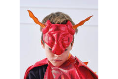 Dragon Red Mask