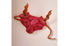 Dragon Red Mask