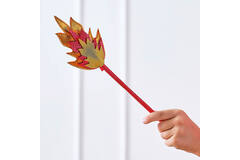 Dragon Red Wand