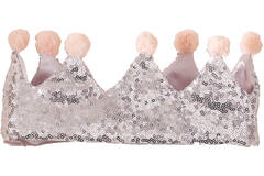 Princess Silver Crown