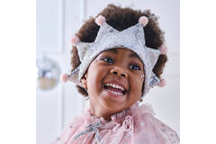 Princess Silver Crown