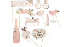 Photo Booth Props