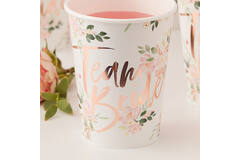 Paper Cups - Foiled