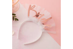 Headband - Bride