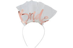 Headband - Bride