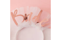 Headband - Bride
