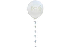 Balloon - 18" Bride To Be Balloon With Tail