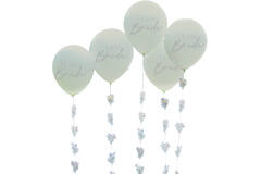 Balloon Bundle - Team Bride Balloons with Print