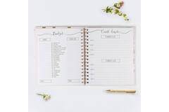 Wedding Planner Gold Wedding Paper 23 x 22 x 3 cm