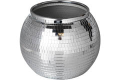 Drinkware - Silver Disco Ball Ice Bucket