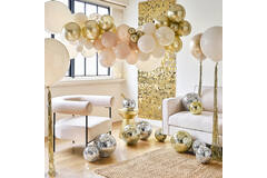 Decoration - Silver Disco Ball Large