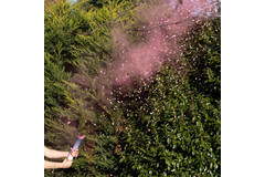 Confetti and Smoke Cannon Pink 30 x 4.5 cm