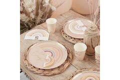 Plate - Happy Everything - Gold Foiled