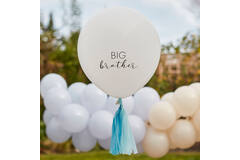 Balloon - Big Brother - White