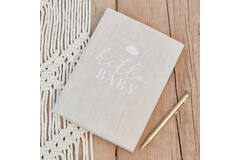 Guest Book / Memory scrap book  - Premium