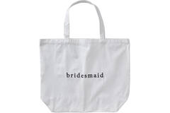 Wearables - Bridesmaid Tote Bag