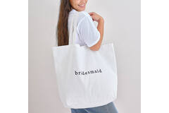 Wearables - Bridesmaid Tote Bag