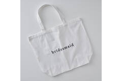 Wearables - Bridesmaid Tote Bag