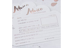 Advice Cards - Clouds