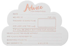 Advice Cards - Clouds