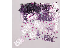 Confetti It's a Girl Foil 14 g