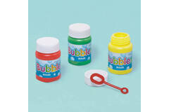 6 Party Bubble Tubes