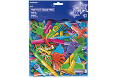 Favour Set Noisemaker 48 Piece